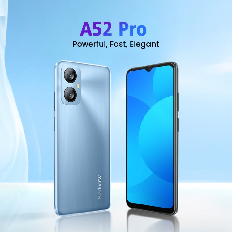 Blackview A52 Pro Dual SIM 4GB+128GB – XTECHZ+