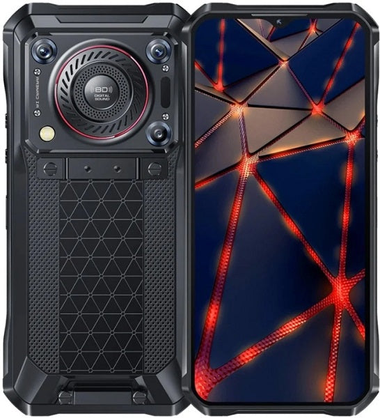 OUKITEL WP33 Pro 5G Rugged Phone Night Vision Camera 8GB+256GB – XTECHZ+