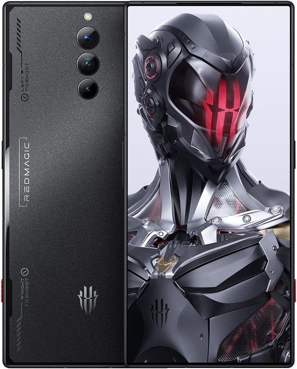 Nubia Red Magic 8 Pro 5G Dual SIM 12GB+256GB (Global Version) - Matte