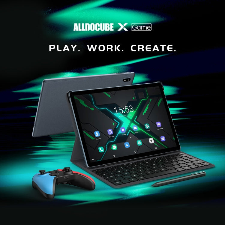 海外直送ALLDOCUBE X Game タブレット 10.5インチ Androidタブレット本体
