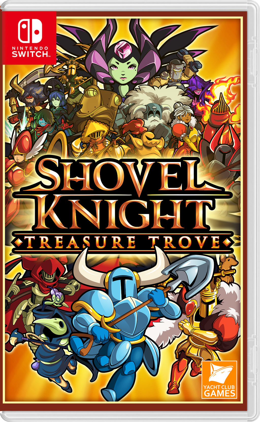 Shovel knight deals switch price