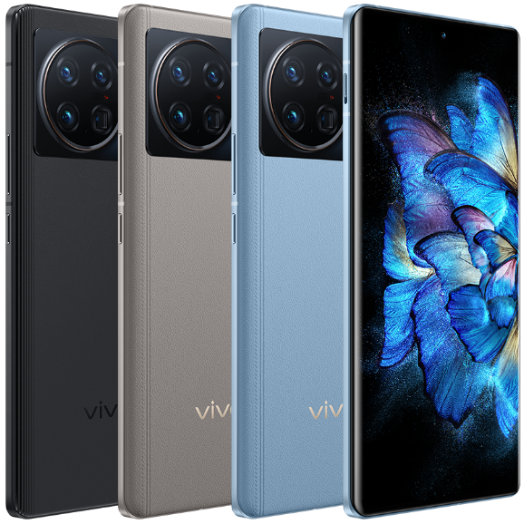 Vivo X Note 5G Dual SIM 12GB+512GB (China Version) – XTECHZ+