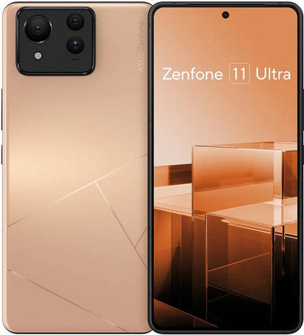 ASUS Zenfone 11 Ultra AI2401 Gaming Dual SIM 16GB+512GB (Global Version)