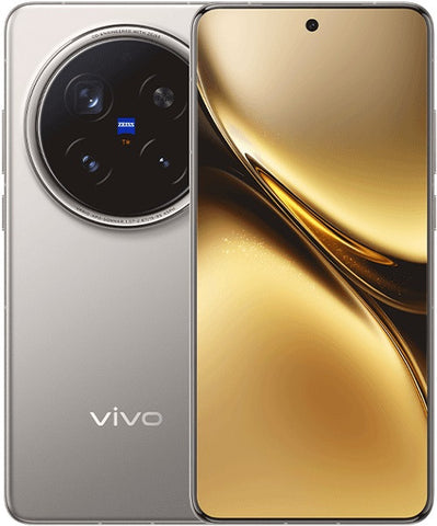 Vivo X200 Pro 5G V2405A Dual SIM 12GB+256GB (China Version)