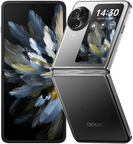 Oppo Find N3 Flip 5G PHT110 Dual SIM 12GB+256GB (China Version)
