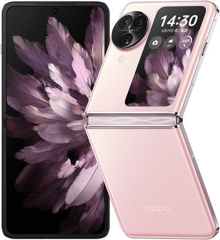 Oppo Find N3 Flip 5G CPH2519 Dual SIM 12GB+256GB (Global Version)