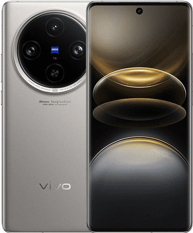 Vivo X100s Pro 5G V2324HA Dual SIM 16GB+512GB (China Version)