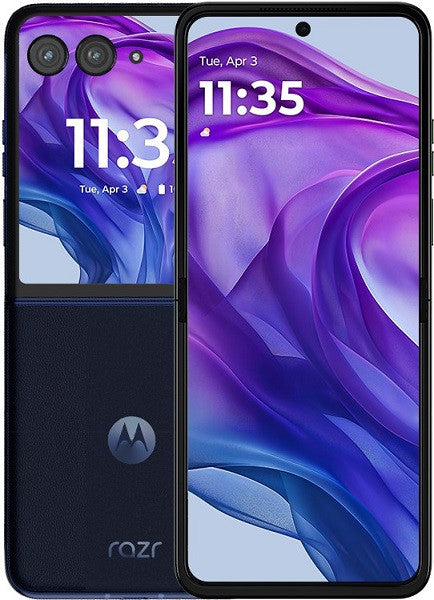 Motorola Razr 50 Ultra 5G XT2451-3 12GB+512GB (Global Version)