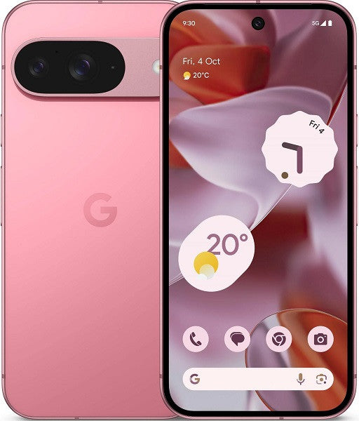 Google Pixel 9 5G GUR25 12GB+128GB (CA Ver)