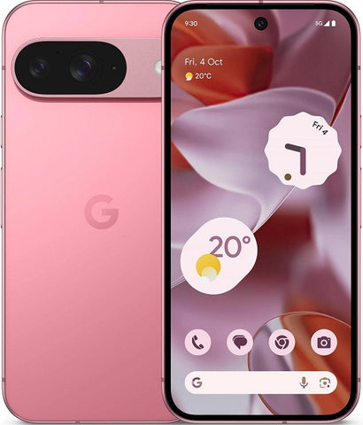 Google Pixel 9 5G GUR25 12GB+128GB (CA Ver)