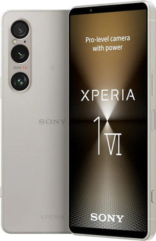 Sony Xperia 1 VI 5G XQ-EC72 Dual SIM 12GB+512GB