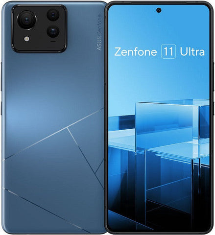 ASUS Zenfone 11 Ultra AI2401 Gaming Dual SIM 16GB+512GB (Global Version)