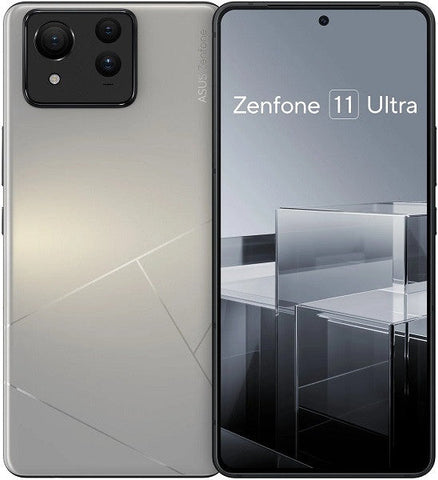 ASUS Zenfone 11 Ultra AI2401 Gaming Dual SIM 16GB+512GB (Global Version)