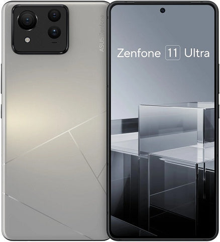 ASUS Zenfone 11 Ultra AI2401 Gaming Dual SIM 12GB+256GB (Global Version)