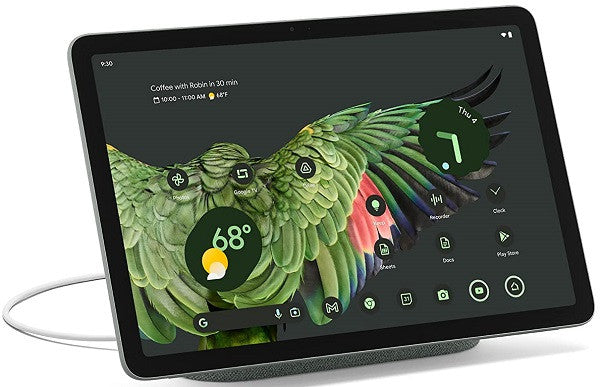 Google Pixel Tablet 10.95 INCH Porcelain 128GB + 8GB WIFI +