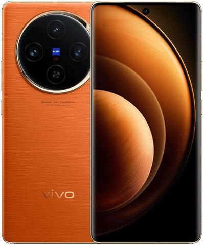 Vivo X100 Pro 5G V2324A Dual SIM 16GB+512GB (China Version)