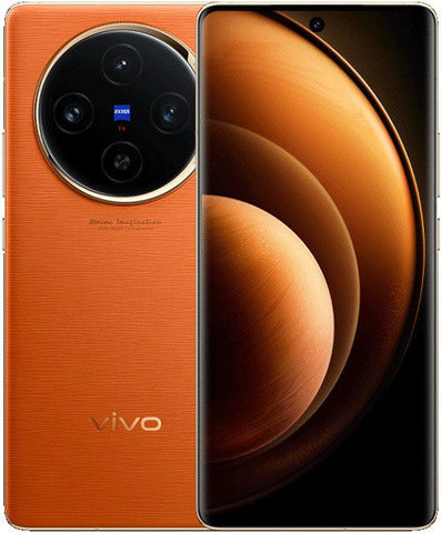 Vivo X100 Pro 5G V2324A Dual SIM 12GB+256GB (China Version)