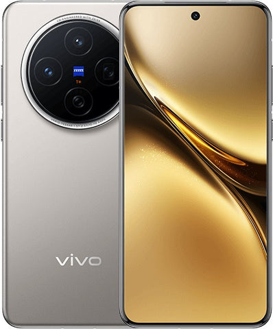 Vivo X200 5G V2415A Dual SIM 16GB+1TB (China Version)