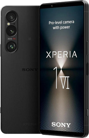 Sony Xperia 1 VI 5G XQ-EC72 Dual SIM 12GB+512GB