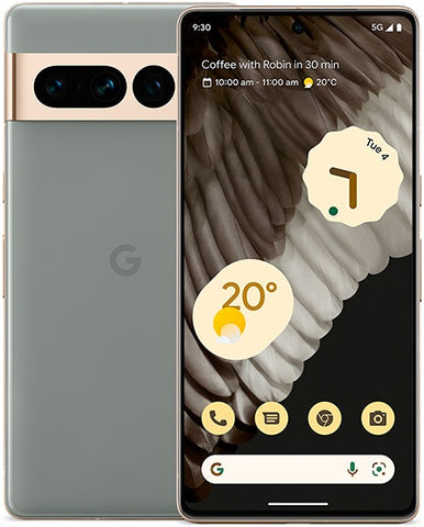 Google Pixel 7 Pro 5G 12GB+128GB