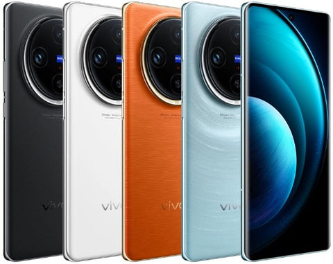 Vivo X100 Pro 5G V2324A Dual SIM 12GB+256GB (China Version)