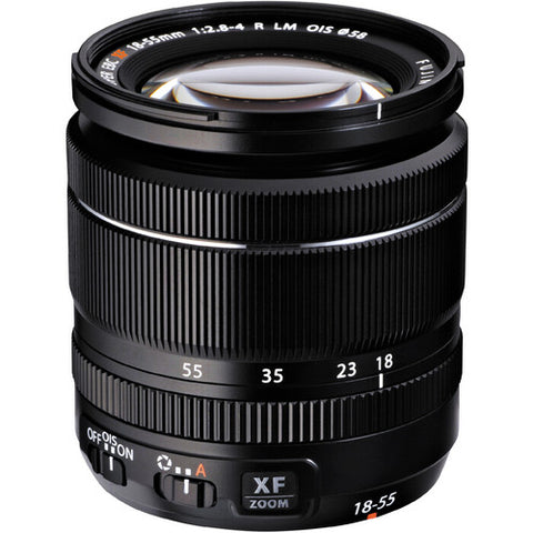 Fujifilm XF 18-55mm f/2.8-4 R LM OIS Lens (Bulk)