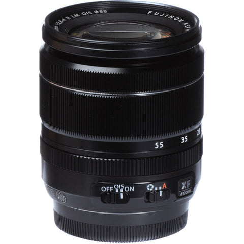 Fujifilm XF 18-55mm f/2.8-4 R LM OIS Lens (Bulk)