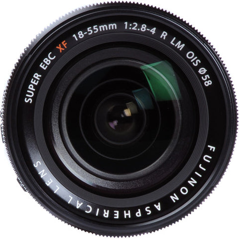 Fujifilm XF 18-55mm f/2.8-4 R LM OIS Lens (Bulk)