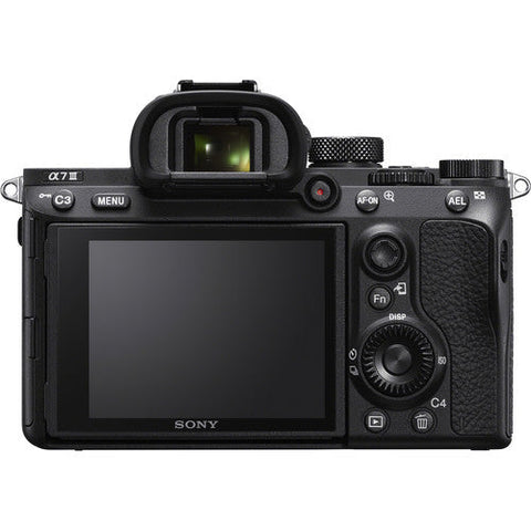 Sony A7 III Mirrorless Camera Kit (FE 28-70mm f/3.5-5.6)