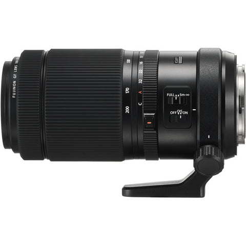 Fujifilm GF 100-200mm f/5.6 R LM OIS WR Lens