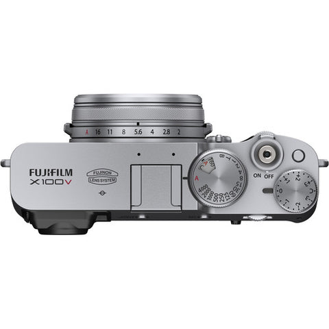 Fujifilm X100V Digital Camera