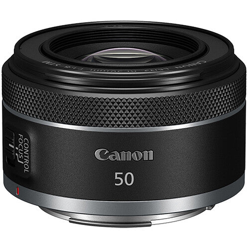 Canon RF 50mm f//1.8 STM lens