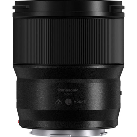 Panasonic Lumix S 24mm f/1.8 Lens (S-S24)