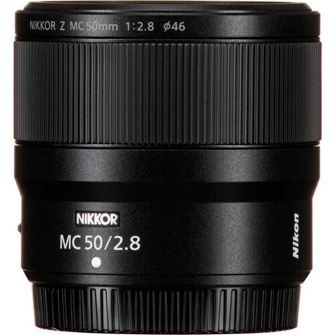 Nikon Z MC 50mm f/2.8 Macro