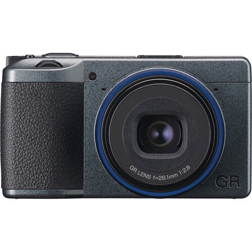 Ricoh GR IIIx Digital Camera (Urban Edition)