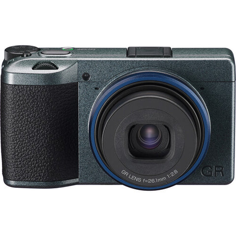 Ricoh GR IIIx Digital Camera (Urban Edition)