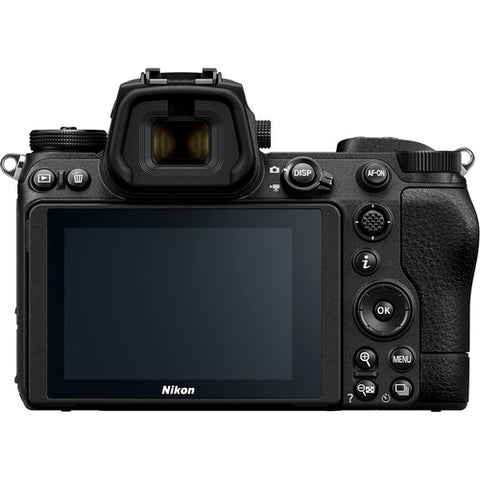 Nikon Z6 Mark II Mirroless Camera (No FTZ Adapter)