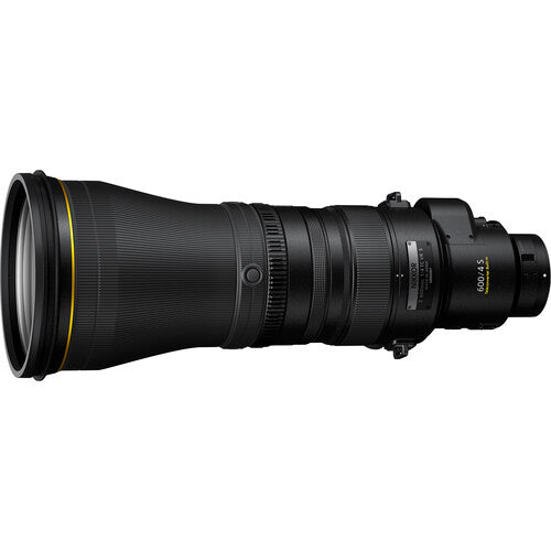 Nikon Z 600mm f/4.0 TC VR S