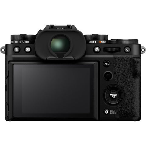 Fujifilm X-T5 Mirrorless Camera Kit (Fujinon XF 16-80mm f/4 R OIS WR)