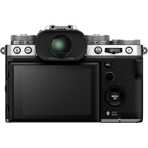 Fujifilm X-T5 Mirrorless Camera Kit (Fujinon XF 16-80mm f/4 R OIS WR)