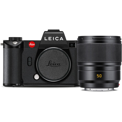 Leica SL2 Mirrorless Digital Camera (Black)