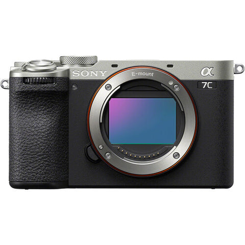 Sony A7C II Mirrorless Camera Body Only