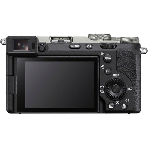 Sony A7C II Mirrorless Camera Body Only