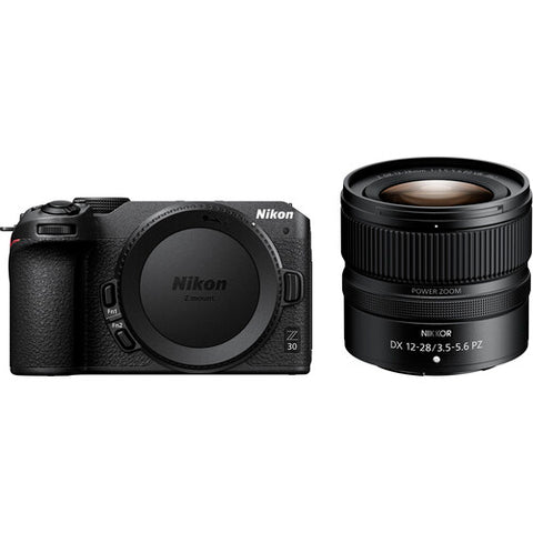 Nikon Z30 Mirrorless Camera