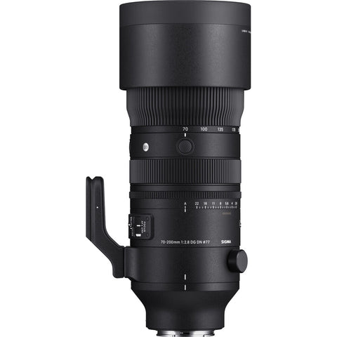 Sigma 70-200mm f/2.8 DG DN OS | Sports Lens