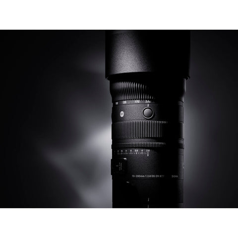 Sigma 70-200mm f/2.8 DG DN OS | Sports Lens