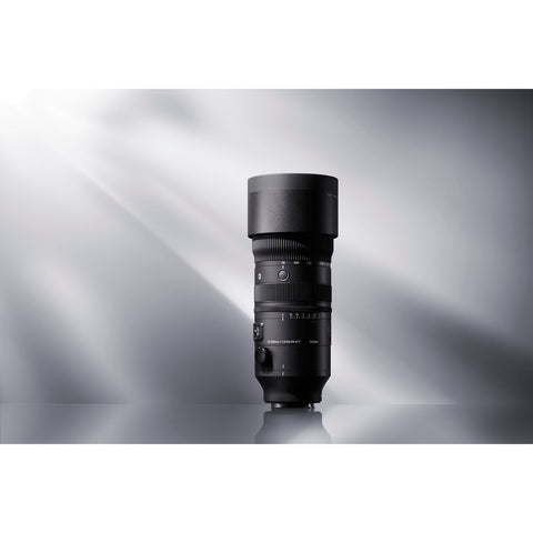 Sigma 70-200mm f/2.8 DG DN OS | Sports Lens