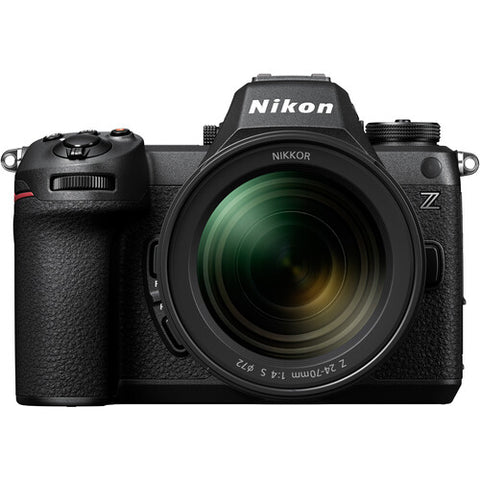 Nikon Z6 III Mirrorless Camera