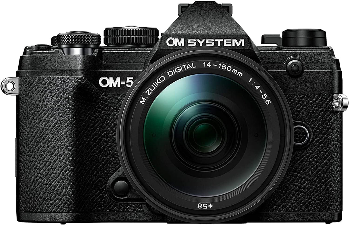 OM System OM-5 Kit (14-150mm f/4.0-5.6 II)