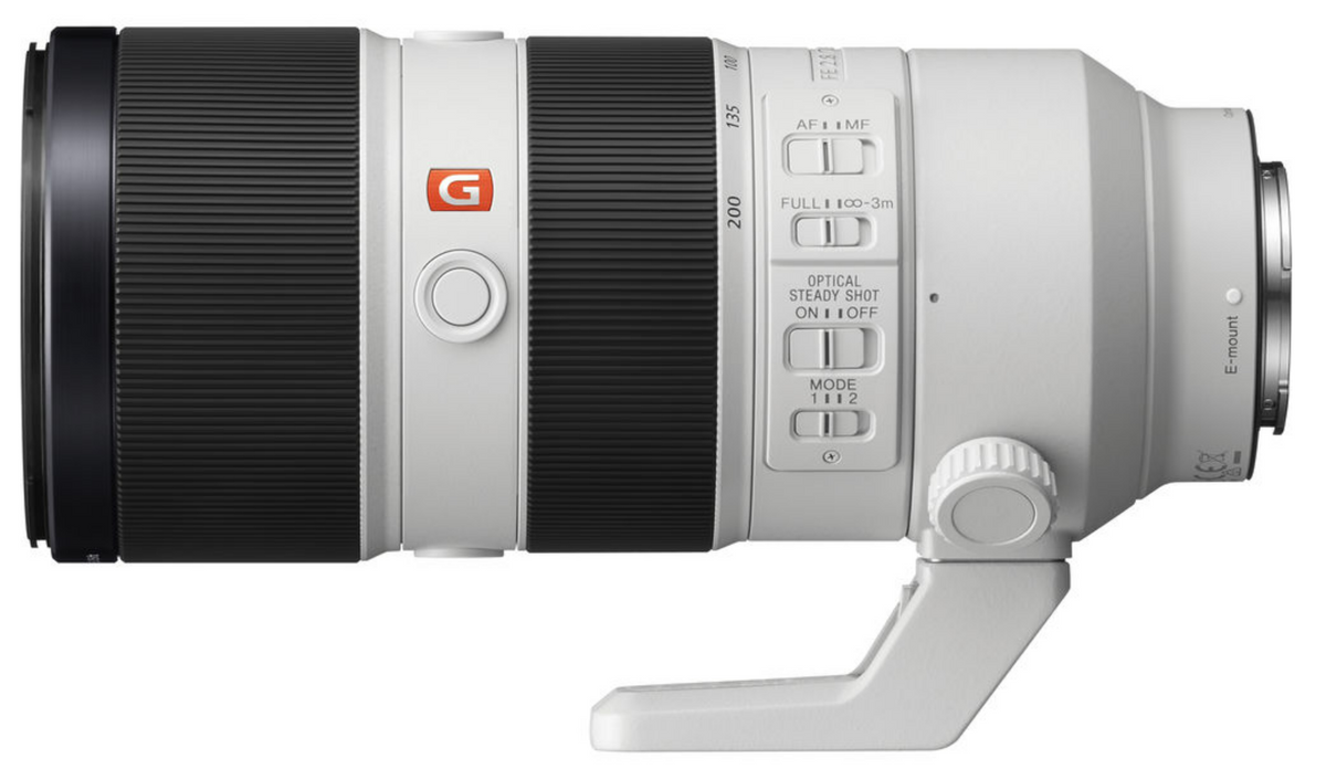 Sony FE 70-200mm f/2.8 GM OSS